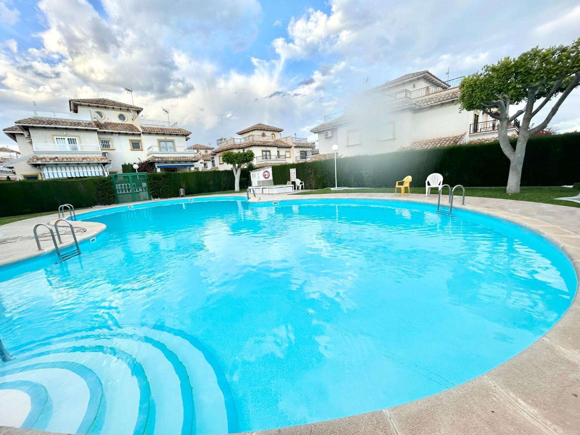 Punta Prima Apartment Dehesa de Campoamor  Екстериор снимка