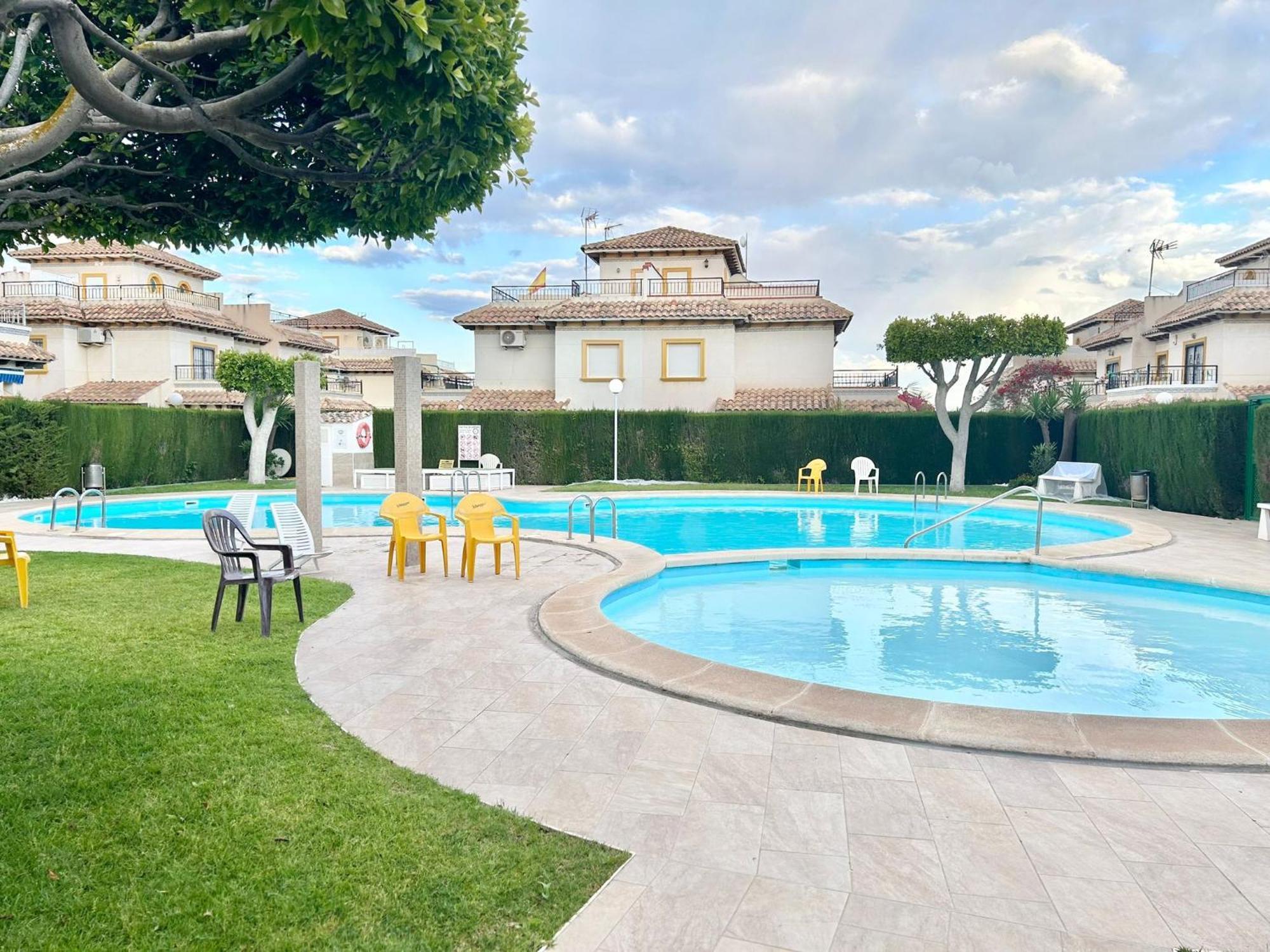 Punta Prima Apartment Dehesa de Campoamor  Екстериор снимка