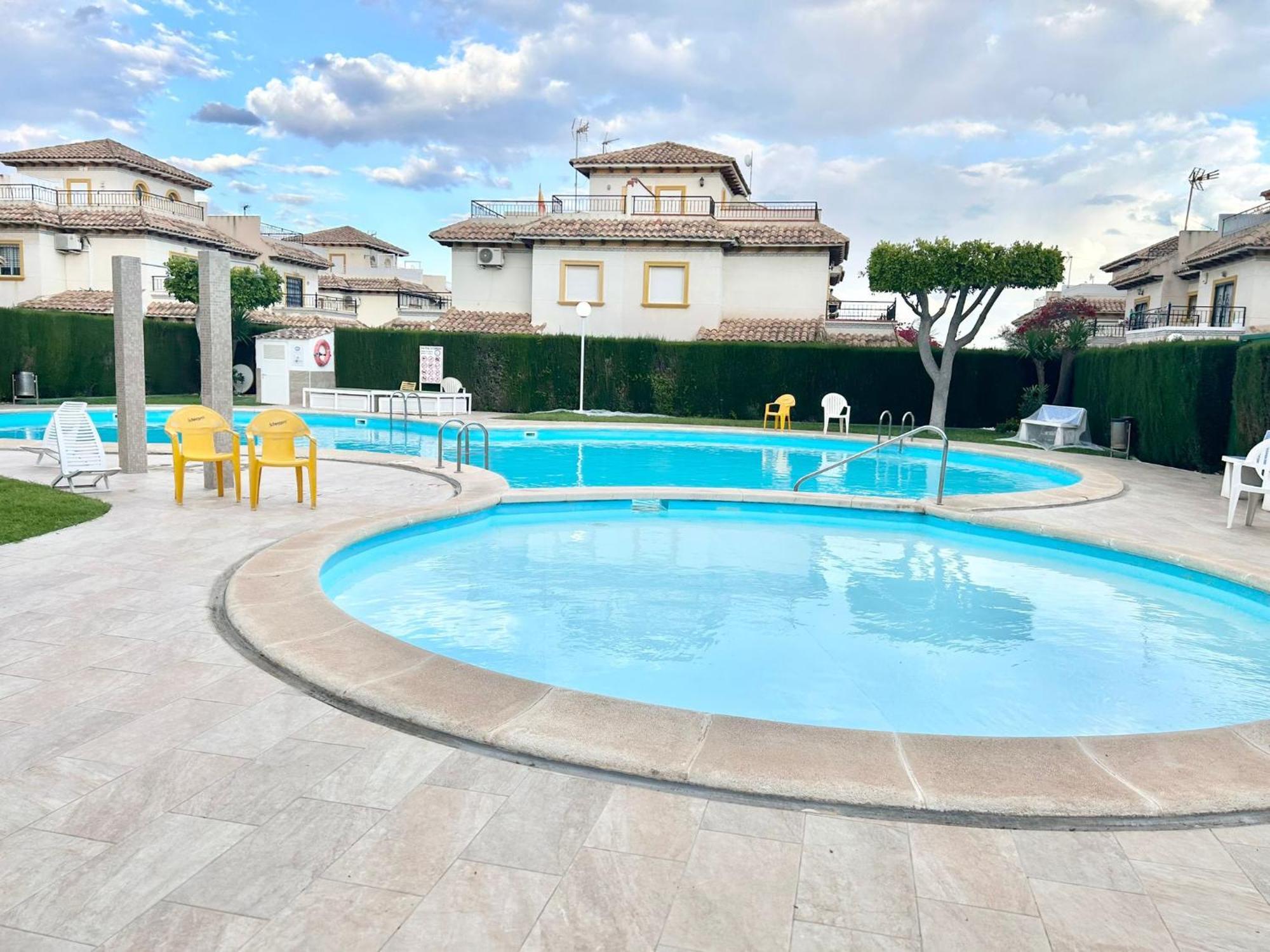 Punta Prima Apartment Dehesa de Campoamor  Екстериор снимка
