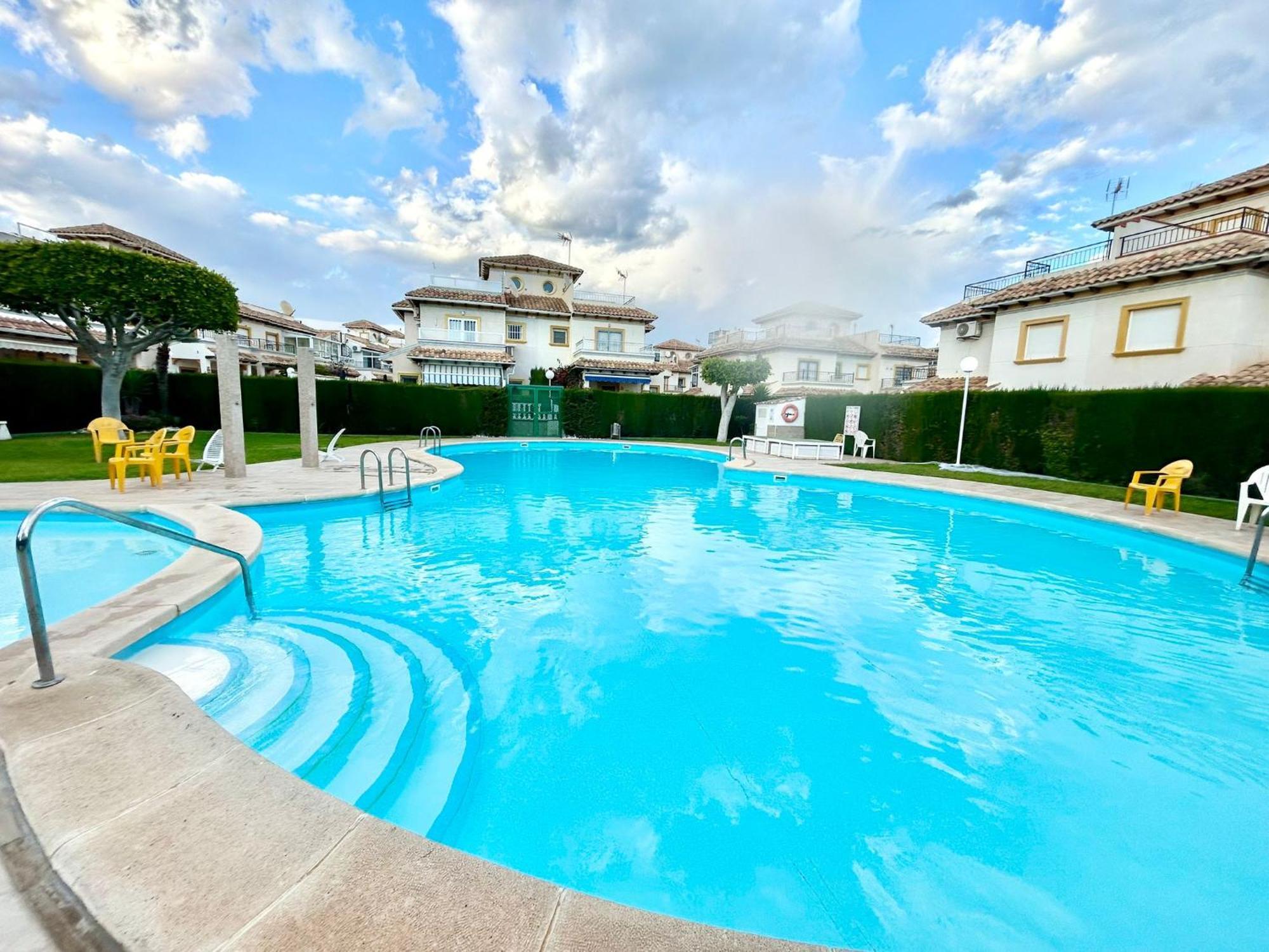 Punta Prima Apartment Dehesa de Campoamor  Екстериор снимка
